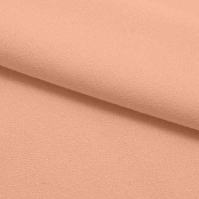 Костюмная ткань с вискозой "Бриджит" 14-1231, 210 гр/м2, шир.150см, цвет персик - купить в Чите. Цена 524.13 руб.