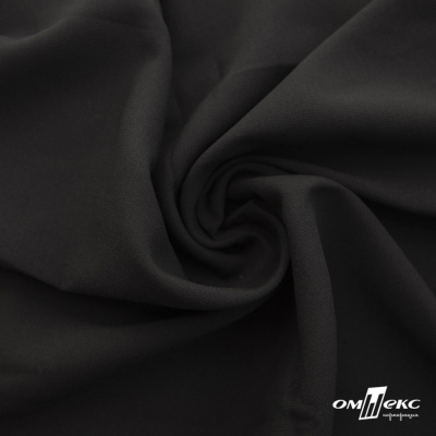 Ткань костюмная "Белла" 80% P, 16% R, 4% S, 230 г/м2, шир.150 см, цв-черный #1 - купить в Чите. Цена 473.96 руб.