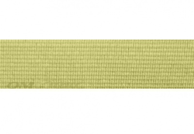 Окантовочная тесьма №051, шир. 22 мм (в упак. 100 м), цвет оливковый - купить в Чите. Цена: 188.82 руб.