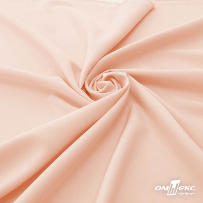 Плательная ткань "Невада" 12-1212, 120 гр/м2, шир.150 см, цвет розовый кварц - купить в Чите. Цена 205.73 руб.