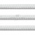 Шнур В-854 3 мм (100 м) белый - купить в Чите. Цена: 332.36 руб.