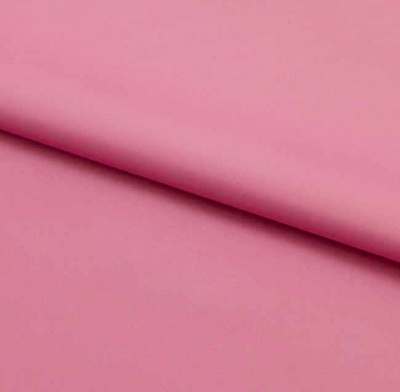 Курточная ткань Дюэл (дюспо) 15-2216, PU/WR/Milky, 80 гр/м2, шир.150см, цвет розовый - купить в Чите. Цена 145.80 руб.
