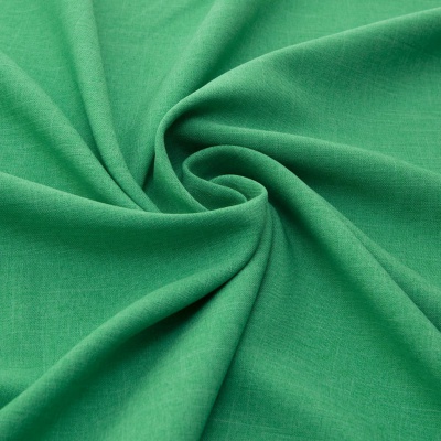 Ткань костюмная габардин "Меланж" 6103А, 172 гр/м2, шир.150см, цвет трава - купить в Чите. Цена 296.19 руб.