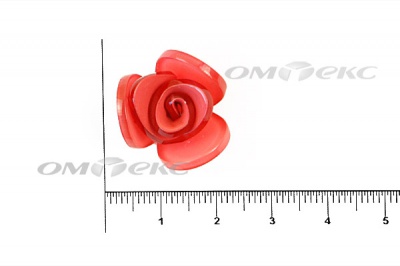 Украшение "Розы малые №1" 20мм - купить в Чите. Цена: 32.49 руб.