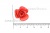 Украшение "Розы малые №1" 20мм - купить в Чите. Цена: 32.49 руб.
