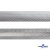 Косая бейка атласная "Омтекс" 15 мм х 132 м, цв. 137 серебро металлик - купить в Чите. Цена: 366.52 руб.