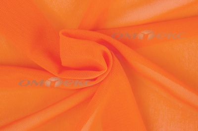 Сетка стрейч XD 6А 8818 (7,57м/кг), 83 гр/м2, шир.160 см, цвет оранжевый - купить в Чите. Цена 2 079.06 руб.