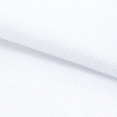 Ткань подкладочная Таффета, антист., 53 гр/м2, шир.150см, цвет белый - купить в Чите. Цена 62.37 руб.