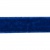 Лента бархатная нейлон, шир.12 мм, (упак. 45,7м), цв.74-василек - купить в Чите. Цена: 392 руб.