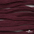 Шнур плетеный d-8 мм плоский, 70% хлопок 30% полиэстер, уп.85+/-1 м, цв.1014-бордо - купить в Чите. Цена: 735 руб.