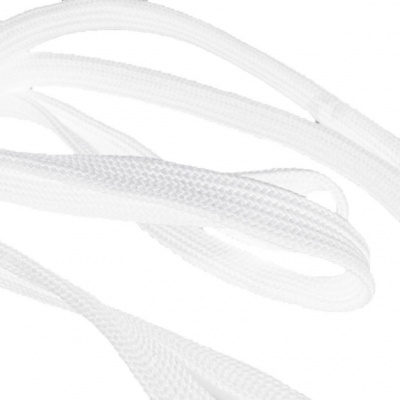 Шнурки т.5 100 см белый - купить в Чите. Цена: 21.21 руб.
