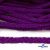 Шнур плетеный d-6 мм, круглый 70% хлопок 30% полиэстер, уп.90+/-1 м, цв.1084-фиолет - купить в Чите. Цена: 588 руб.