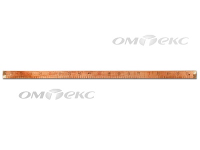 Метр деревянный КР-1(неклейменный) - купить в Чите. Цена: 1 201.67 руб.