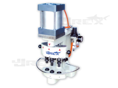 JJREX RV-103A Специальная промышленная машина для установки фурнитуры - купить в Чите. Цена 49 363.08 руб.