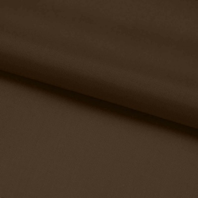Ткань подкладочная 19-1020, антист., 50 гр/м2, шир.150см, цвет коричневый - купить в Чите. Цена 62.84 руб.