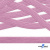 Шнур плетеный (плоский) d-10 мм, (уп.100 +/-1м), 100%  полиэфир цв.101-лиловый - купить в Чите. Цена: 761.46 руб.