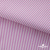 Ткань сорочечная Полоска Кенди, 115 г/м2, 58% пэ,42% хл, шир.150 см, цв.1-розовый, (арт.110) - купить в Чите. Цена 306.69 руб.