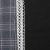 Ткань костюмная 22476 2002, 181 гр/м2, шир.150см, цвет чёрный - купить в Чите. Цена 350.98 руб.