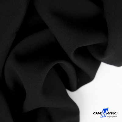 Ткань костюмная "Марко" 80% P, 16% R, 4% S, 220 г/м2, шир.150 см, цв-черный 1 - купить в Чите. Цена 522.96 руб.