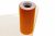 Фатин в шпульках 16-127, 10 гр/м2, шир. 15 см (в нам. 25+/-1 м), цвет оранжевый - купить в Чите. Цена: 100.69 руб.