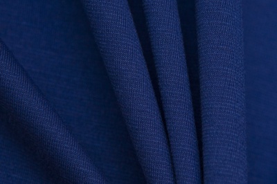 Трикотаж "Grange" R.BLUE 5# (2,38м/кг), 280 гр/м2, шир.150 см, цвет т.синий - купить в Чите. Цена 861.22 руб.