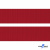 Красный- цв.171-Текстильная лента-стропа 550 гр/м2 ,100% пэ шир.30 мм (боб.50+/-1 м) - купить в Чите. Цена: 475.36 руб.