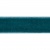 Лента бархатная нейлон, шир.12 мм, (упак. 45,7м), цв.65-изумруд - купить в Чите. Цена: 392 руб.