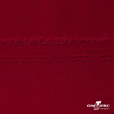 Ткань смесовая для спецодежды "Униформ" 19-1763, 190 гр/м2, шир.150 см, цвет красный - купить в Чите. Цена 165.10 руб.