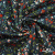 Ткань костюмная «Микровельвет велюровый принт», 220 г/м2, 97% полиэстр, 3% спандекс, ш. 150См Цв #4 - купить в Чите. Цена 439.76 руб.