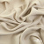 Ткань плательная Креп Рибера, 100% полиэстер,120 гр/м2, шир. 150 см, цв. Беж - купить в Чите. Цена 142.30 руб.