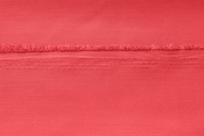 Ткань сорочечная стрейч 18-1651, 115 гр/м2, шир.150см, цвет коралл - купить в Чите. Цена 285.04 руб.