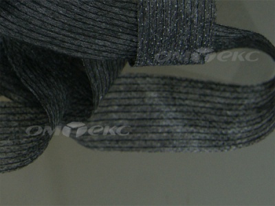 Прокладочная лента (нитепрошивная) ST7225, шир. 10 мм (боб. 100 м), цвет графит - купить в Чите. Цена: 1.53 руб.