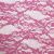 Кружевное полотно стрейч XD-WINE, 100 гр/м2, шир.150см, цвет розовый - купить в Чите. Цена 1 869.99 руб.