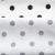 Ткань плательная  "Вискоза принт"  100% вискоза, 120 г/м2, шир.150 см Цвет D-35  Белый - купить в Чите. Цена 280.82 руб.