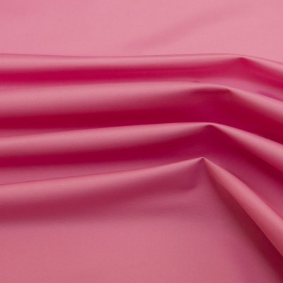Курточная ткань Дюэл (дюспо) 15-2216, PU/WR, 80 гр/м2, шир.150см, цвет розовый - купить в Чите. Цена 157.51 руб.