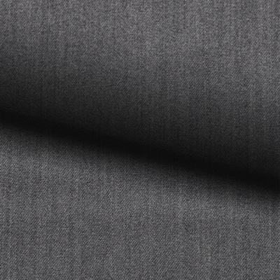 Костюмная ткань с вискозой "Флоренция", 195 гр/м2, шир.150см, цвет св.серый - купить в Чите. Цена 496.99 руб.