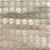 Трикотажное полотно, Сетка с пайетками голограмма, шир.130 см, #313, цв.-беж матовый - купить в Чите. Цена 1 039.99 руб.