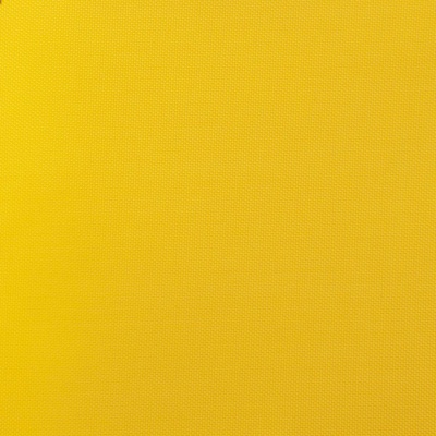 Оксфорд (Oxford) 240D 14-0760, PU/WR, 115 гр/м2, шир.150см, цвет жёлтый - купить в Чите. Цена 148.28 руб.