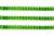 Пайетки "ОмТекс" на нитях, CREAM, 6 мм С / упак.73+/-1м, цв. 94 - зеленый - купить в Чите. Цена: 297.48 руб.