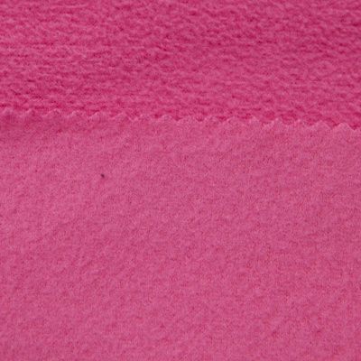Флис DTY, 180 г/м2, шир. 150 см, цвет розовый - купить в Чите. Цена 646.04 руб.