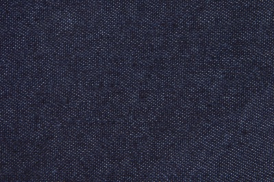 Ткань джинсовая №96, 160 гр/м2, шир.148см, цвет т.синий - купить в Чите. Цена 350.42 руб.