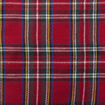 Костюмная ткань «Шотландка» 1#, 165 гр/м2, шир.145 см - купить в Чите. Цена 329.32 руб.