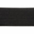 Резинка 35 мм (40 м)  черная бобина - купить в Чите. Цена: 395.72 руб.