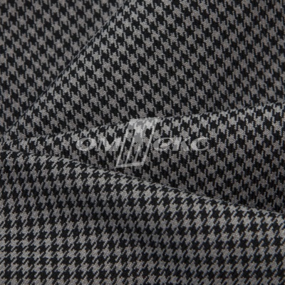 Ткань костюмная "Николь", 98%P 2%S, 232 г/м2 ш.150 см, цв-серый - купить в Чите. Цена 433.20 руб.