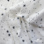 Ткань Муслин принт, 100% хлопок, 125 гр/м2, шир. 140 см, #2308 цв. 9 белый морская звезда - купить в Чите. Цена 413.11 руб.