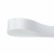 001-белый Лента атласная упаковочная (В) 85+/-5гр/м2, шир.25 мм (1/2), 25+/-1 м - купить в Чите. Цена: 52.86 руб.