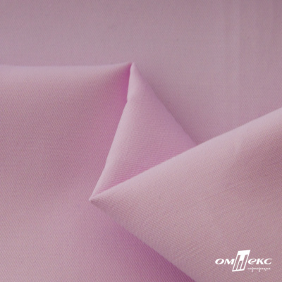 Ткань сорочечная Альто, 115 г/м2, 58% пэ,42% хл, шир.150 см, цв. розовый (12-2905) (арт.101) - купить в Чите. Цена 296.16 руб.