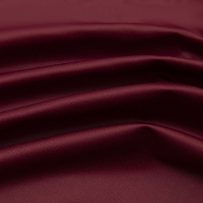 Текстильный материал Поли понж (Дюспо) бордовый, WR PU 65г/м2, 19-2024, шир. 150 см - купить в Чите. Цена 82.93 руб.