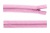 Молния потайная Т3 513, 50 см, капрон, цвет св.розовый - купить в Чите. Цена: 8.71 руб.