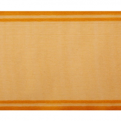 Лента капроновая, шир. 80 мм/уп. 25 м, цвет оранжевый - купить в Чите. Цена: 17.64 руб.